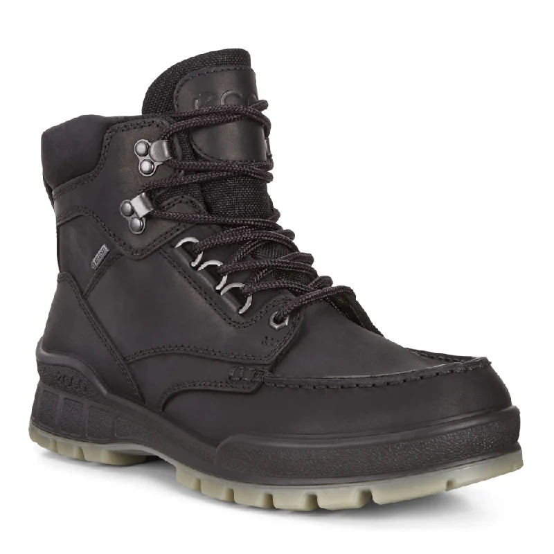 ECCO Track 25 Black High Boot (Men's)